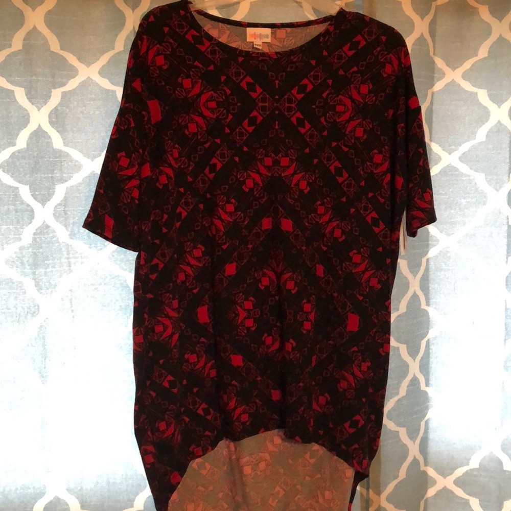 XXS LuLaRoe Irma Top
